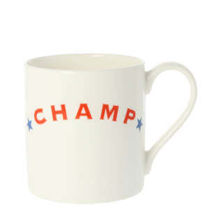 Cammy Thomson Champ Mug 350ml